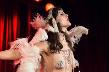 Le Cabaret Sauvage - Burlesque&Swing Show